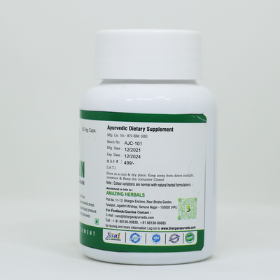 Dr.Bhargav’s Arjun Capsules