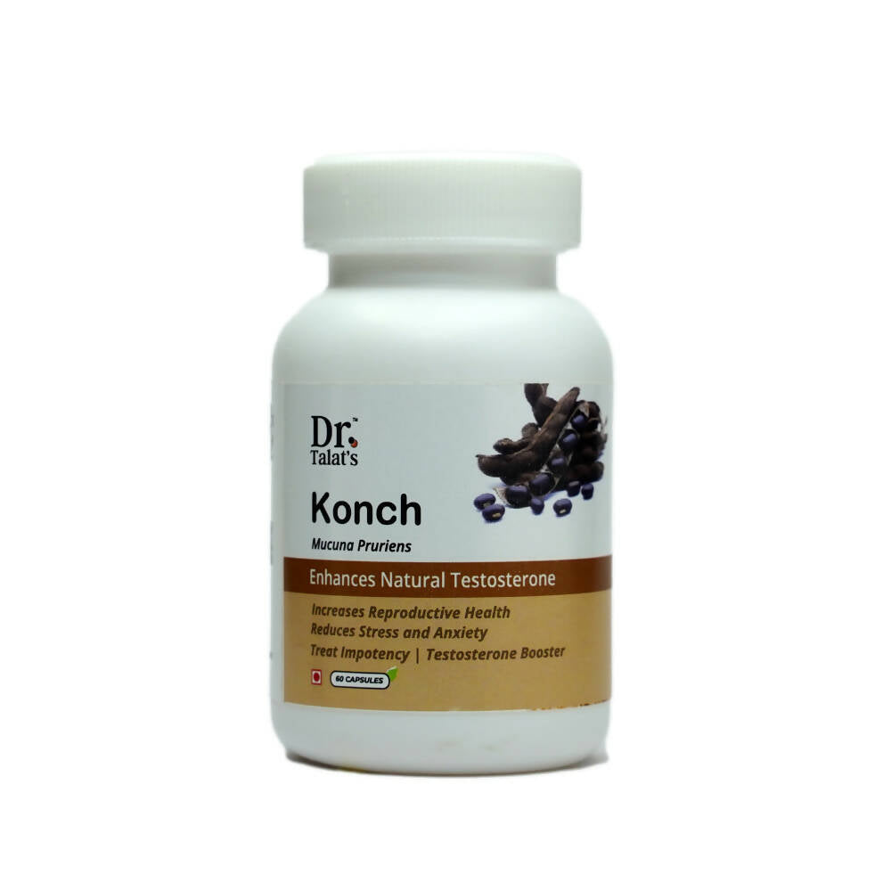 Dr. Talat's Konch Capsules
