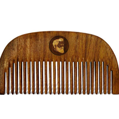Beardo Compact Sheesham Beard Comb