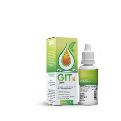Herbs & Hills GIT 14 Drops