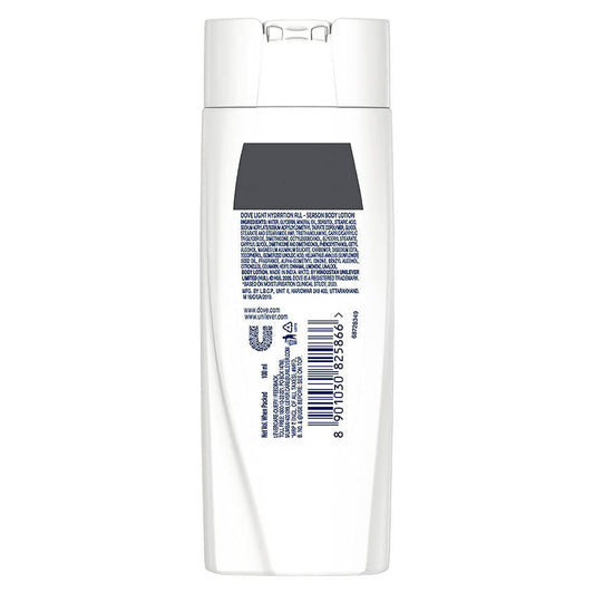 Dove Body Love Light Hydration Body Lotion