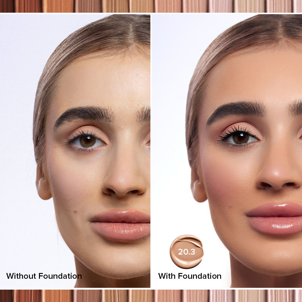 Daily Life Forever52 Coverup Foundation - FCU20.3