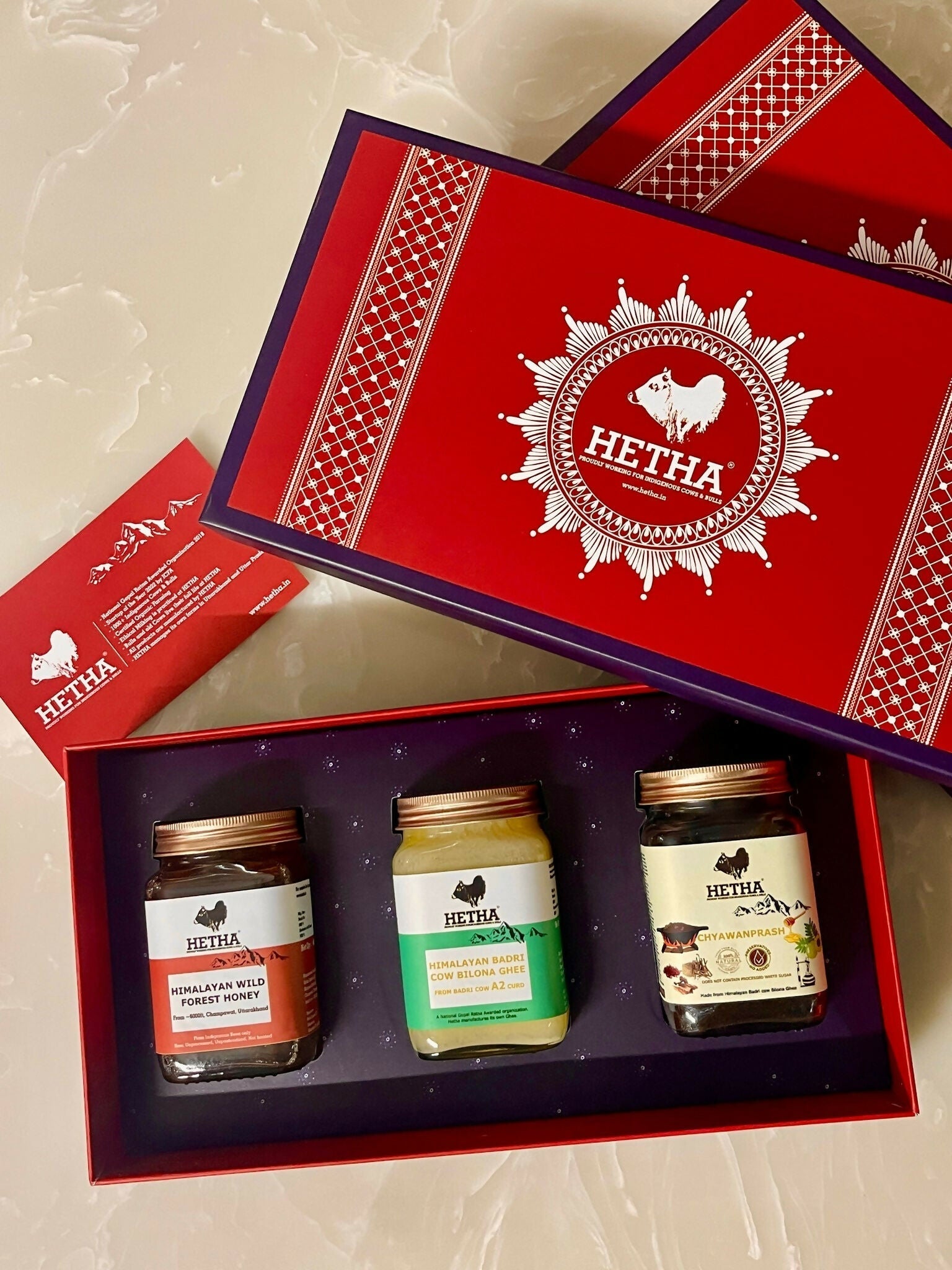 Hetha Gift Box