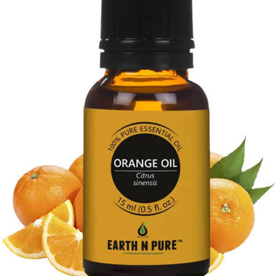 Earth N Pure Orange Oil