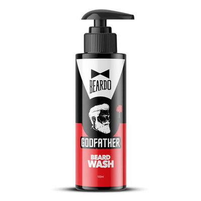 Beardo Godfather Beard Wash