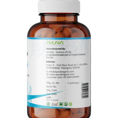 Ayuna Thyro-H Tablets