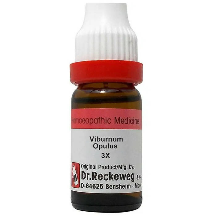 Dr. Reckeweg Viburnum Opulus Dilution