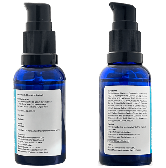 Clinikally Hyaluronic Skin Booster Serum