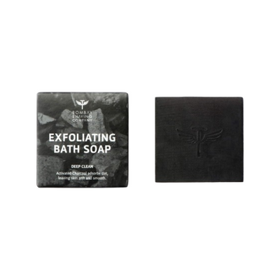 Bombay Shaving Company Exfoliating Bath Soap