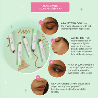 Disguise Velvet Glow Multistick - Bronze Sunfyre 61