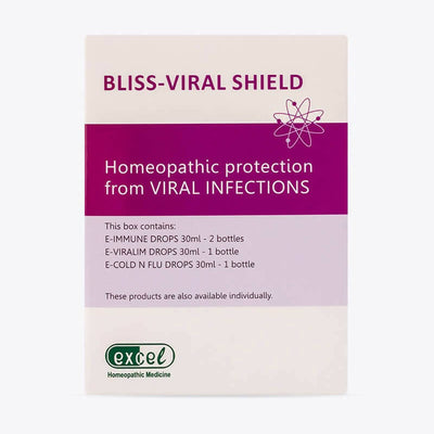 Excel Pharma Bliss-Viral Shield