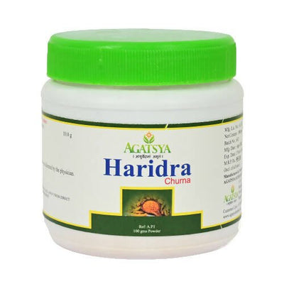 Agatsya Haridra Churna