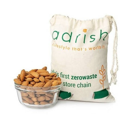 Adrish Organic Almonds (Mamra)
