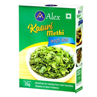 Alex Kasuri Methi