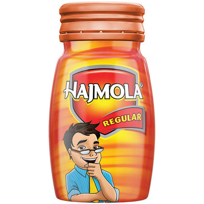 Dabur Hajmola Regular Tablets
