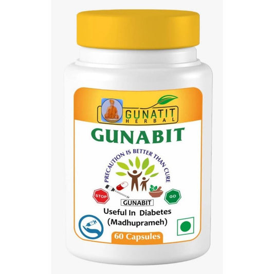 Gunatit Herbal Combo Of Genswell + Fema Healthcare + Gunabit Capsules