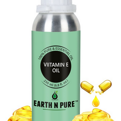 Earth N Pure Pumpkin Seed Oil