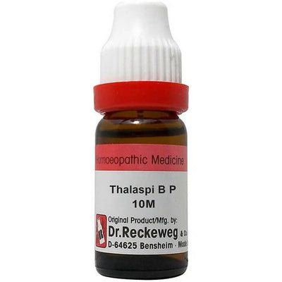 Dr. Reckeweg Thalaspi B P Dilution