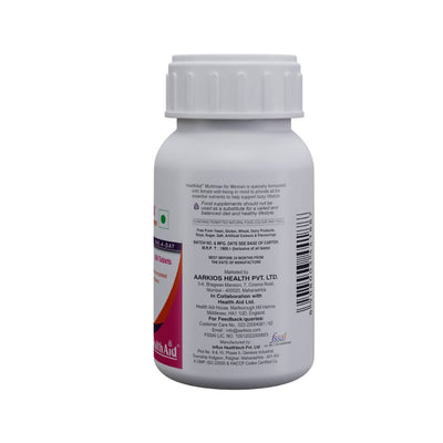 HealthAid MultiMax Tablets for Women – Himkhand