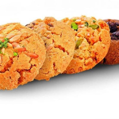Haldiram's Assorted Nankhatai