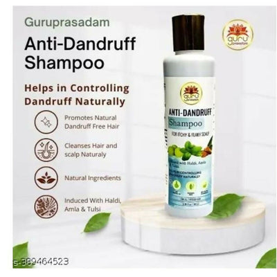 Guru Prasadam Anti Dandruff Shampoo