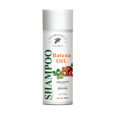Aromatique Batana Hair Shamp
