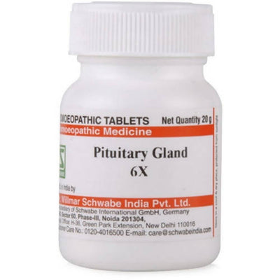 Dr. Willmar Schwabe India Pituitary Gland Tablets
