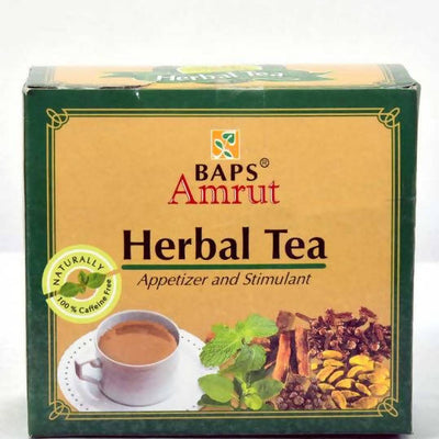 Baps Amrut Herbal Tea