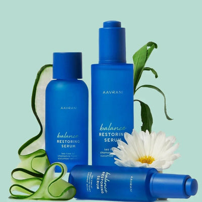 Aavrani Balance Restoring Tea Tree Toning Serum