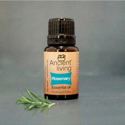 Ancient Living Rosemary Essential Oil