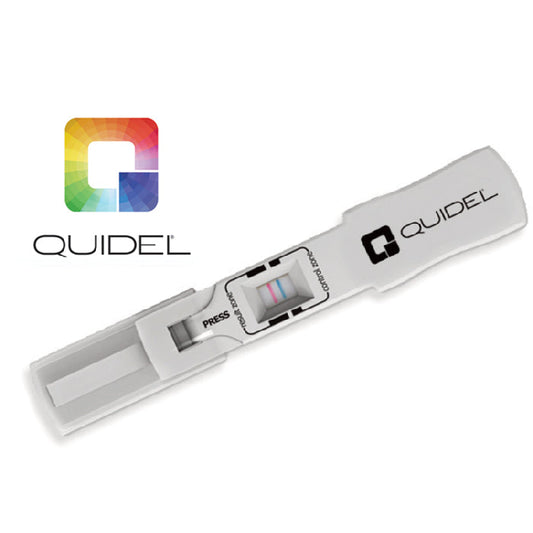 QuickVue Acute Conjunctivitis (Pink Eye) Rapid Test Kit, 10 Tests