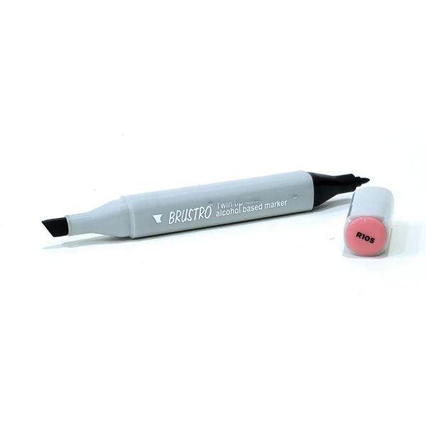 Brustro Twin Tip Alcohol Markers