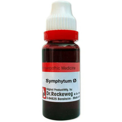 Dr. Reckeweg Symphytum Officinale Mother Tincture Q