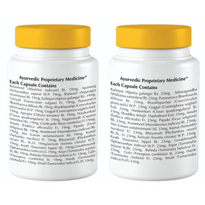Gunatit Herbal combo of Genswell + Fema Healthcare