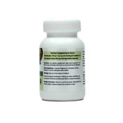 Dr. Talat's Sahajana Capsules