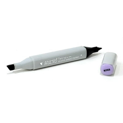 Brustro Twin Tip Alcohol Markers