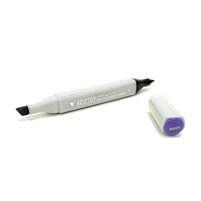 Brustro Twin Tip Alcohol Markers