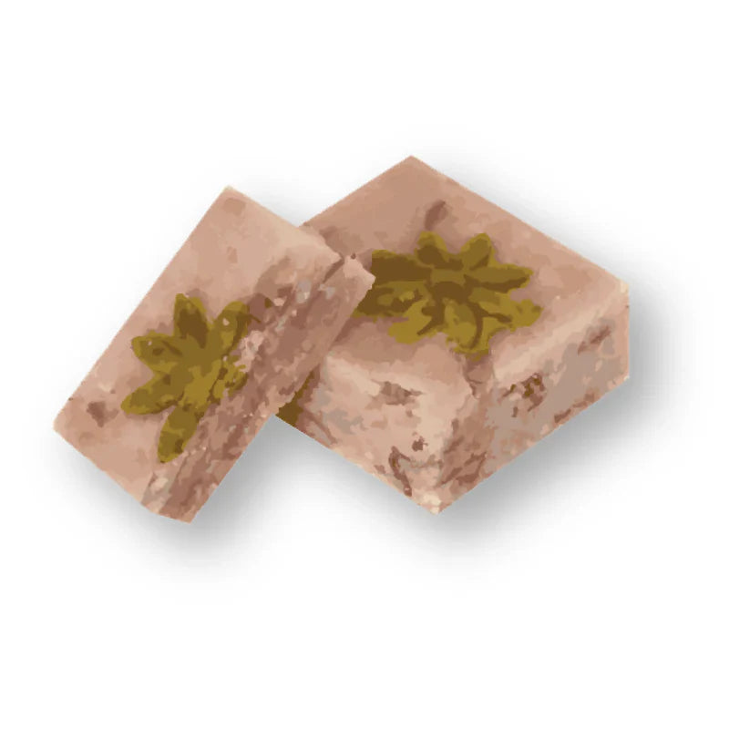 Hetals Homemade Rose Almond Delicacy 500 gms