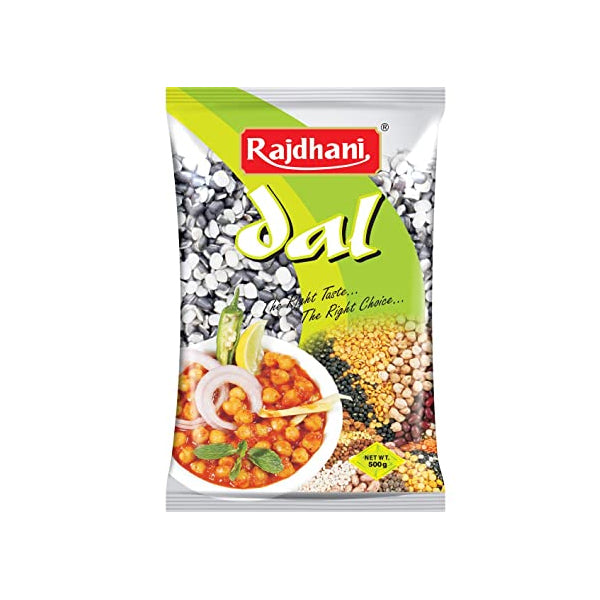 Rajdhani Urad Chilka Dal, 1kg