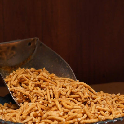 Sarvottam Chawana & Sweet Mart Ratlami Sev | 500 gms