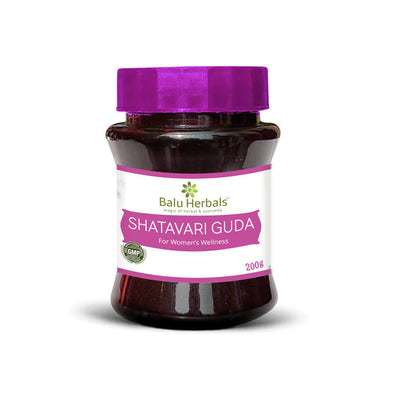 Balu Herbals Shatavari Guda