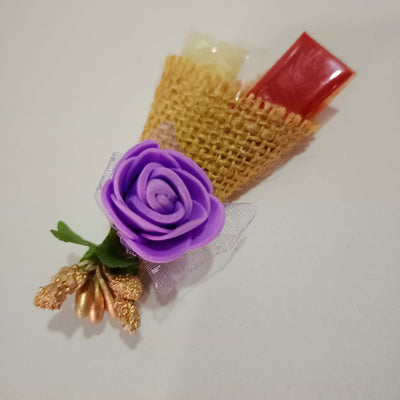 Nilanchal Handicraft Rolichawal Hamper - Set of 6                                               Code - RCH06