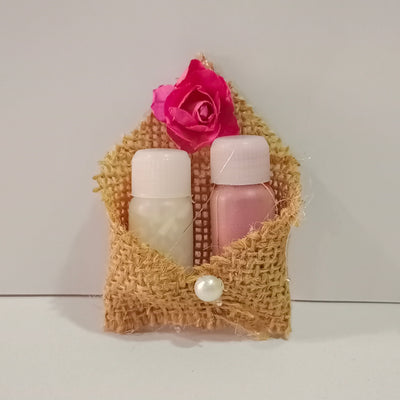 Nilanchal Handicraft Rolichawal Hamper - Set of 6                                               Code - RCH06