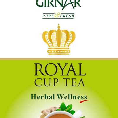 Girnar Royal Cup - Herbal Wellness