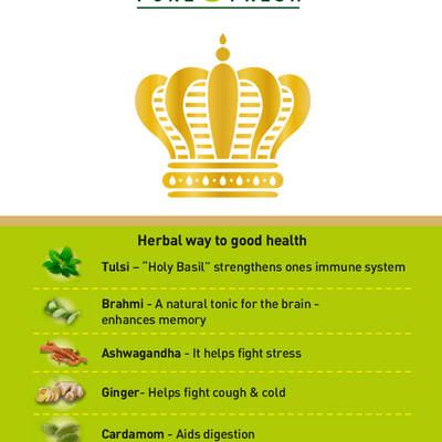 Girnar Royal Cup - Herbal Wellness
