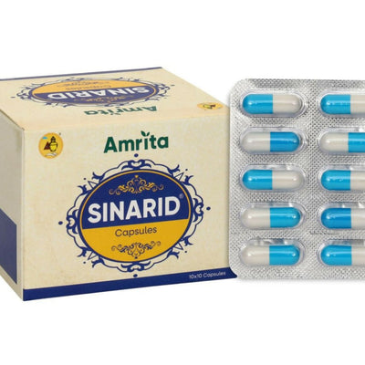 Amrita Sinarid Capsules