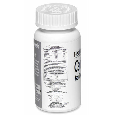 HealthAid Calmagzinc Tablets