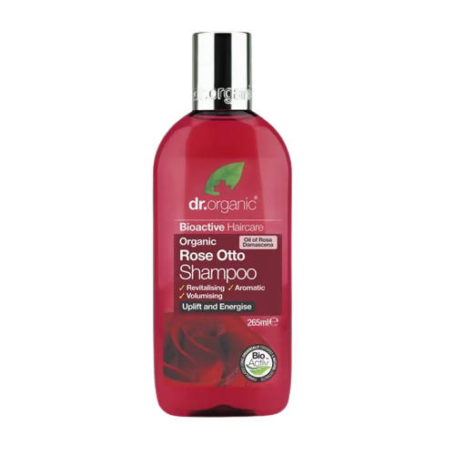 Dr.Organic Rose Otto Shampoo