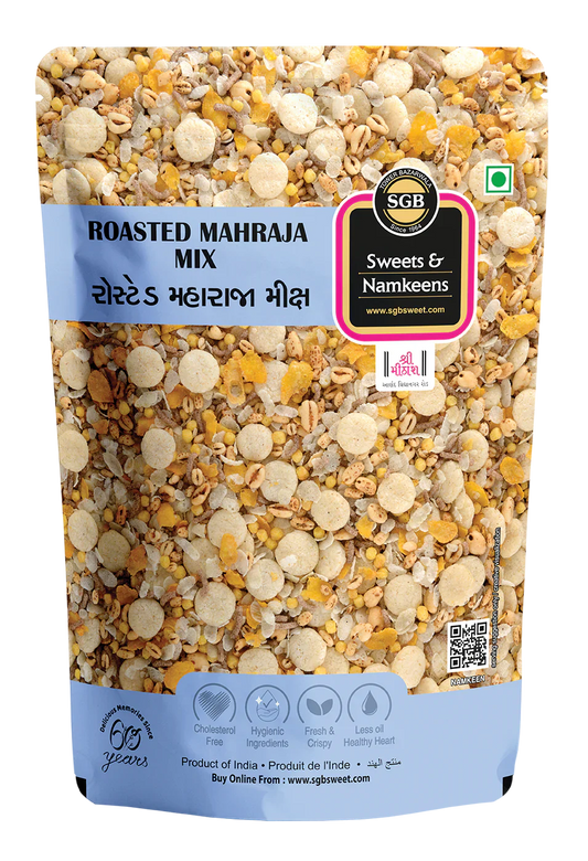 Sukhadia Garbaddas Bapuji Roasted Maharaja Mix | 400 gms
