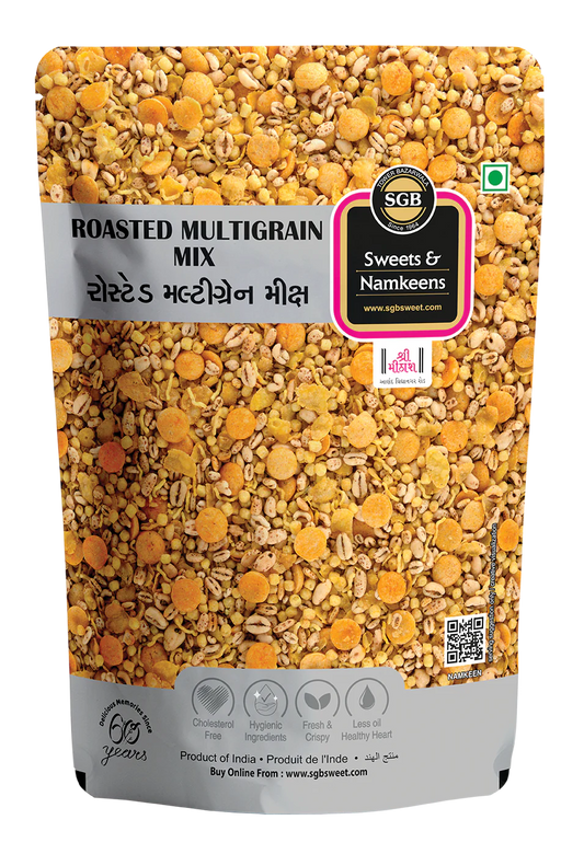 Sukhadia Garbaddas Bapuji Roasted Multigrain Mix | 300 gms
